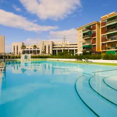 Apartment In Cristimar Complex Los Cristianos  Esterno foto