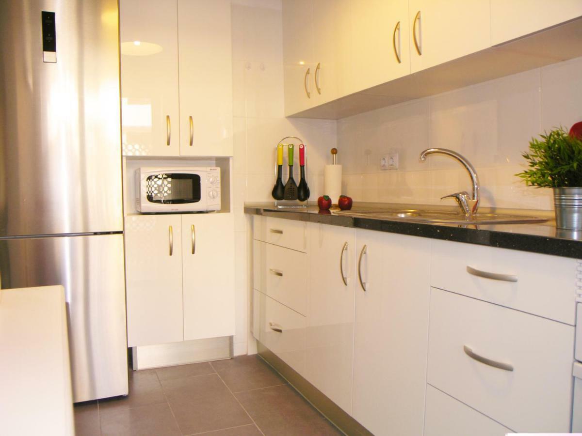Apartment In Cristimar Complex Los Cristianos  Esterno foto