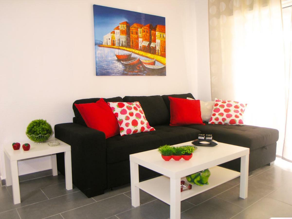 Apartment In Cristimar Complex Los Cristianos  Esterno foto