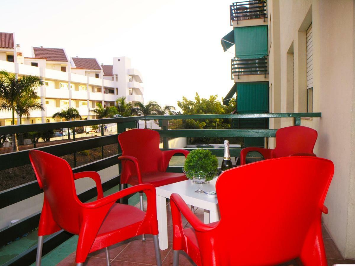 Apartment In Cristimar Complex Los Cristianos  Esterno foto
